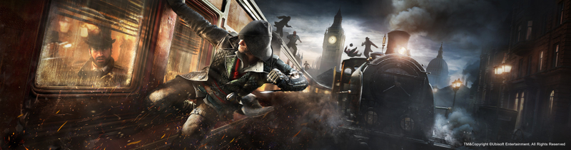 Illustration for article titled The Art Of Assassin's Creed Syndicate